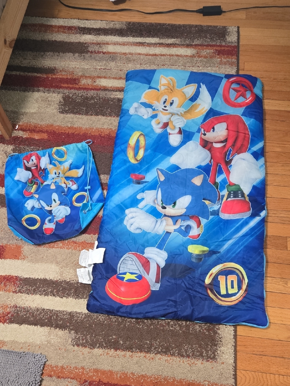Sonic Sleeping Bag